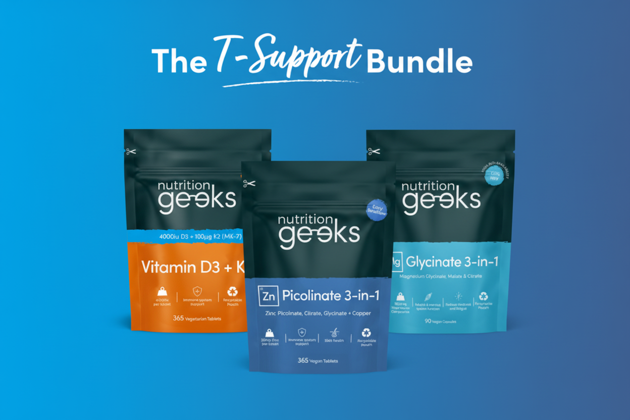 Essential Nutrition, Made Simple