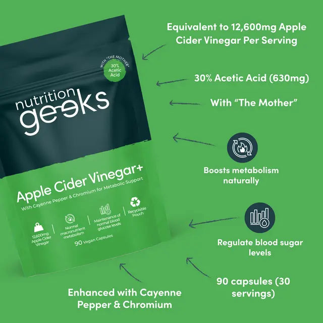 Apple Cider Vinegar+ Purespacezz