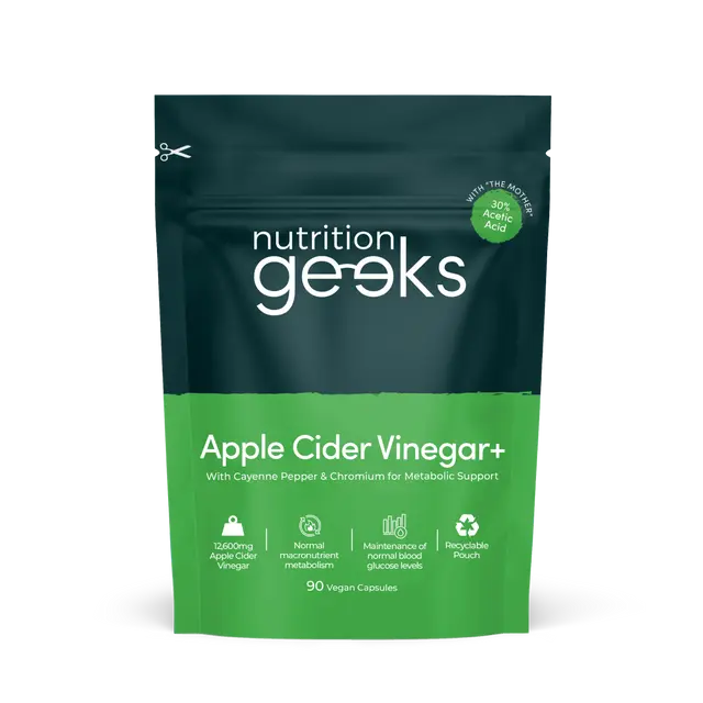 Apple Cider Vinegar+