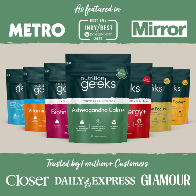 Ashwagandha Calm+ Purespacezz