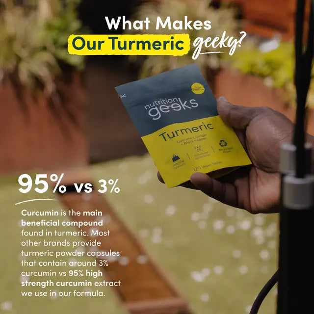 Turmeric, Ginger and Black Pepper Purespacezz