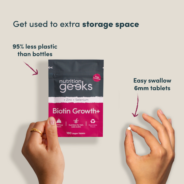 Biotin Growth+ Purespacezz