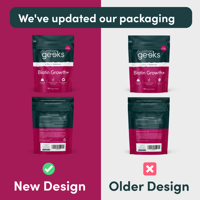 Biotin Growth+ Purespacezz