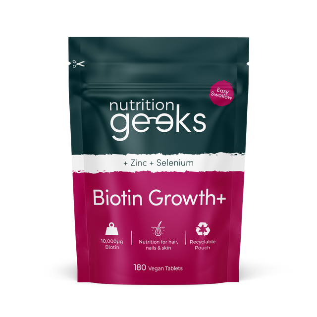 Biotin Growth+ Purespacezz