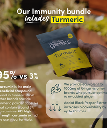 Immunity Bundle Purespacezz