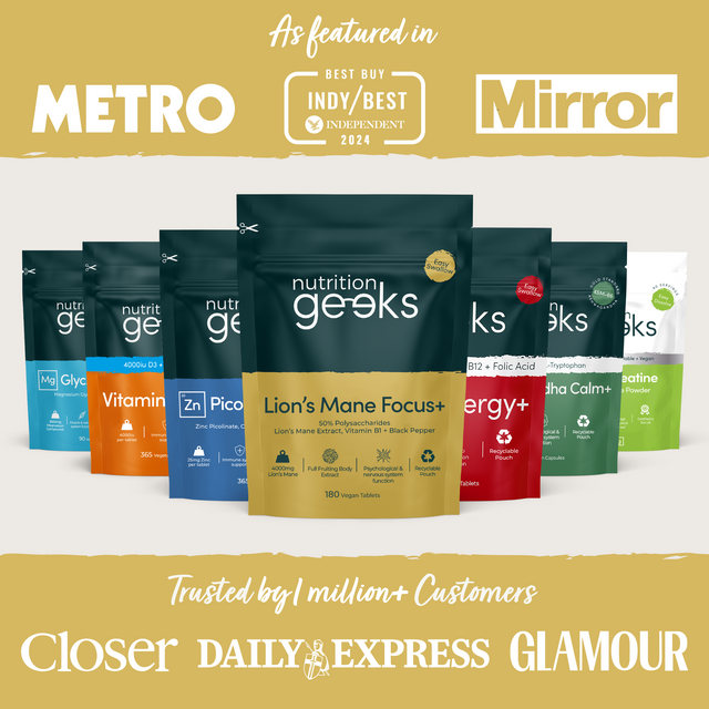 Lion's Mane Focus+ Purespacezz