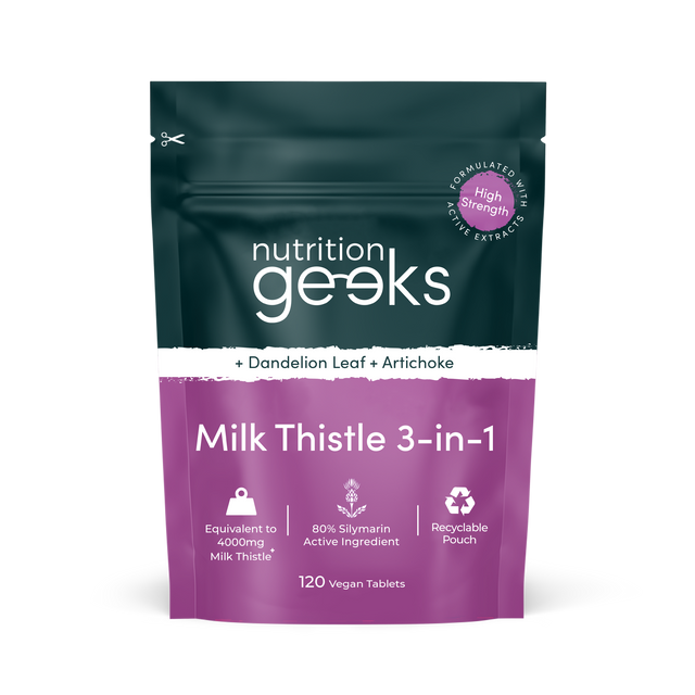 Milk Thistle 3-in-1 Purespacezz