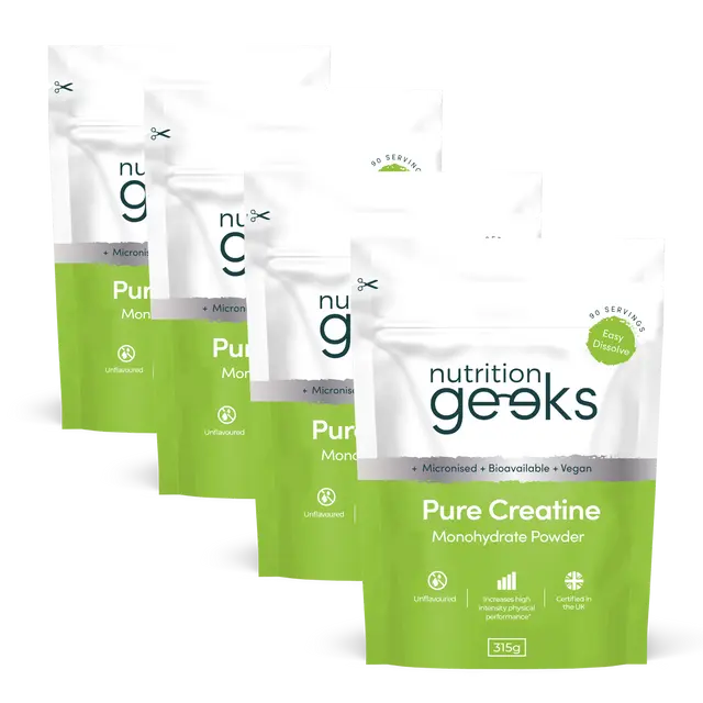 Pure Creatine Monohydrate Powder Purespacezz
