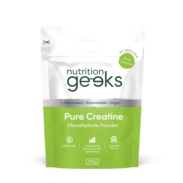 Pure Creatine Monohydrate Powder Purespacezz