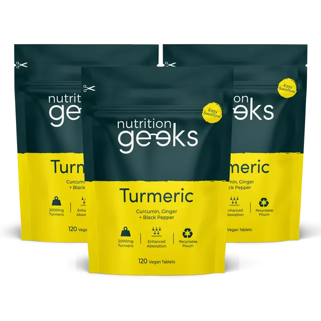 Turmeric, Ginger and Black Pepper Purespacezz