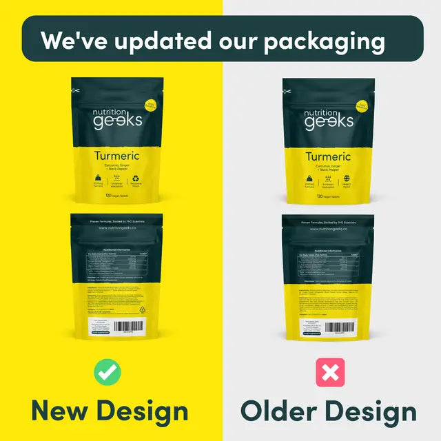 Turmeric, Ginger and Black Pepper Purespacezz