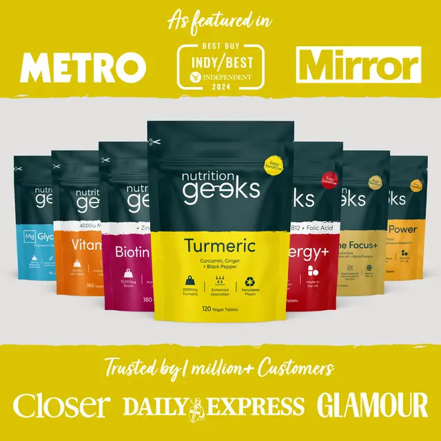 Turmeric, Ginger and Black Pepper Purespacezz