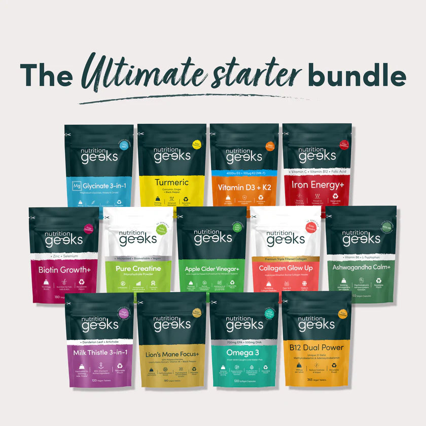 Ultimate Starter Bundle Purespacezz