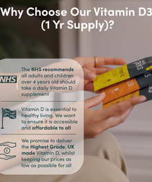 Vitamin D 1000iu Optimum Strength Purespacezz