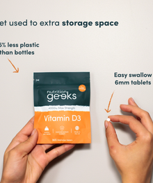 Vitamin D 4000iu Max Strength Purespacezz