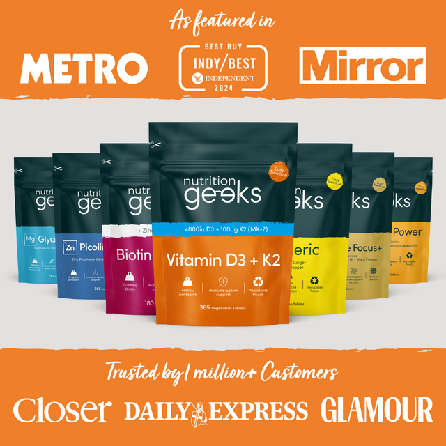 Vitamin D3 4000iu + K2 Purespacezz