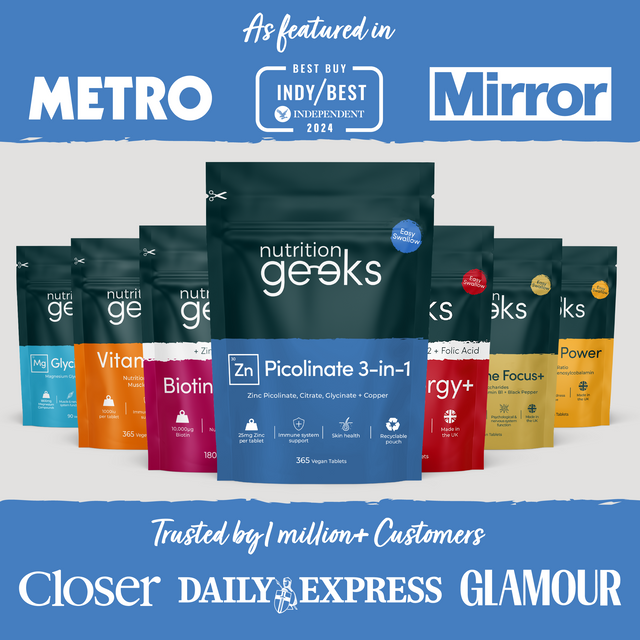 Zinc Picolinate 3-in-1 Purespacezz