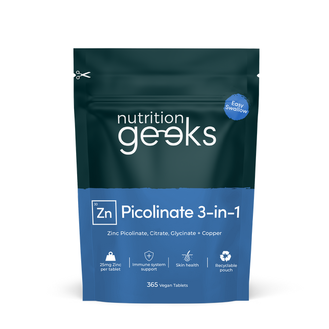 Zinc Picolinate 3-in-1 Purespacezz